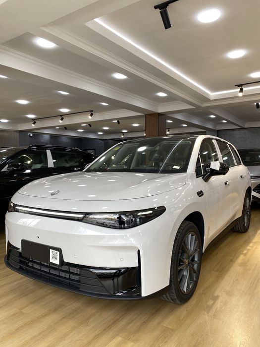 LeapMotor C10 Hybrid (REEV)