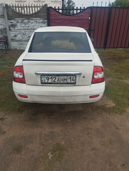 Приора 2013г продам