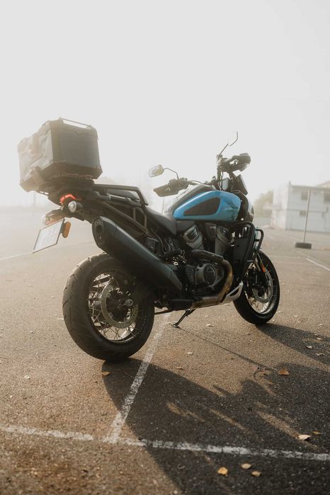 Harley-Davidson Pan America 1250 Special – 2023 – 5.300 km