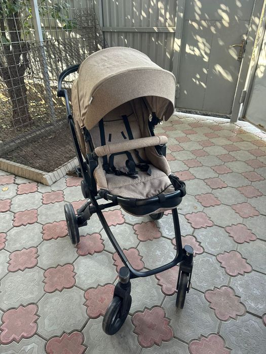 Детская коляка hauck 3 в 1