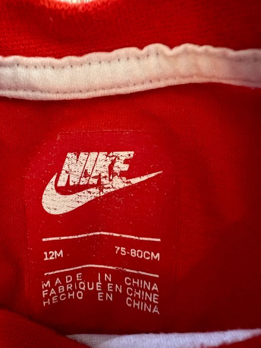 Paul Smith, Nike- 12 месеца