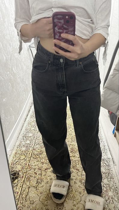 Разгрузка гардероба