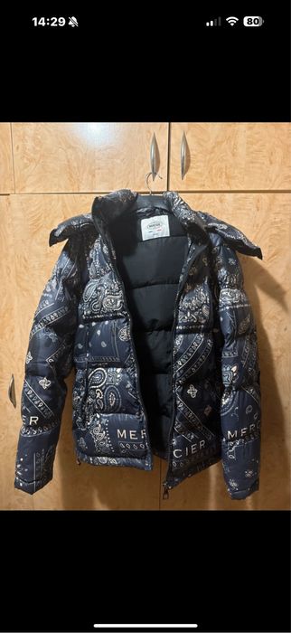 Geaca mercier marimea L