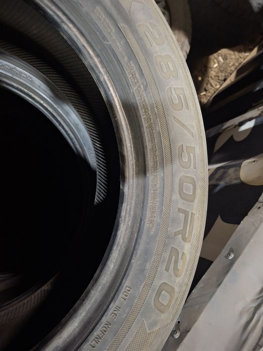 R20 покрышки, лето