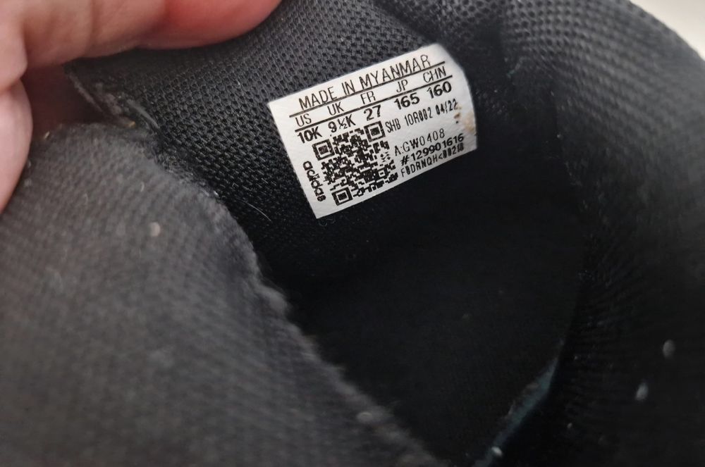 Adidasi copii adidas