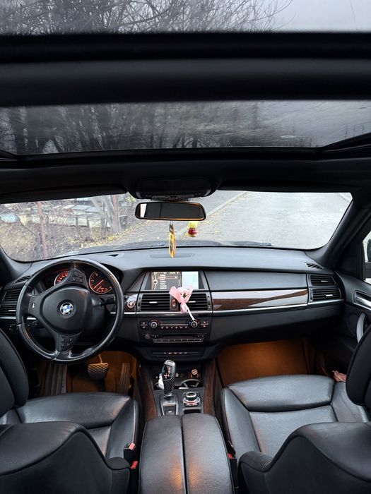 BMW X5 E70 Facelift