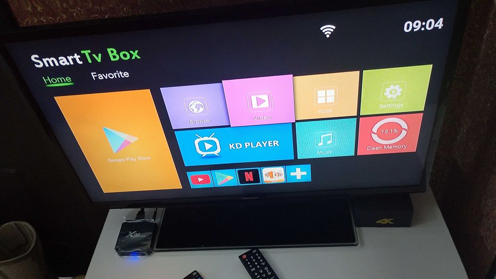 Телевизор Samsung