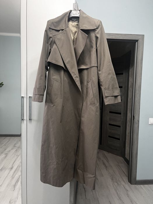Продам тренч новый стильный