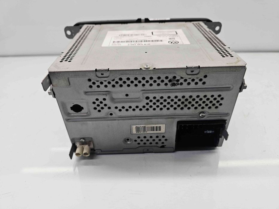 Radio CD cu navigatie Volkswagen Passat B6 Variant (3C5) [Fabr 2005-2