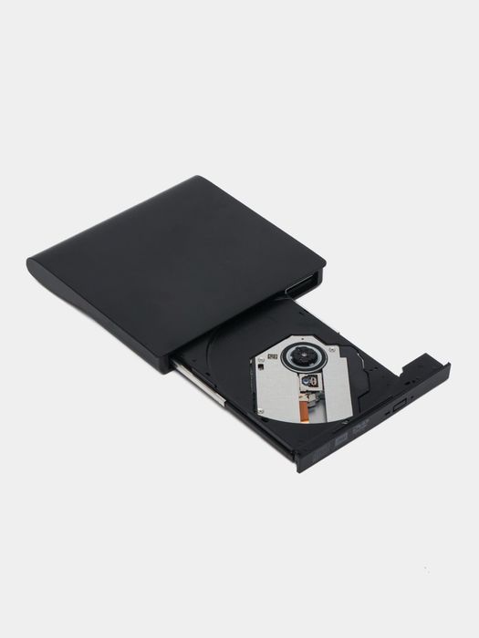 Новый USB 3.0 внешний DVD-RW/ CD-RW Гарантия есть! Доставка есть!