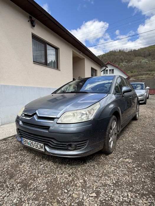 Citroen C4 // 105 CP !!
