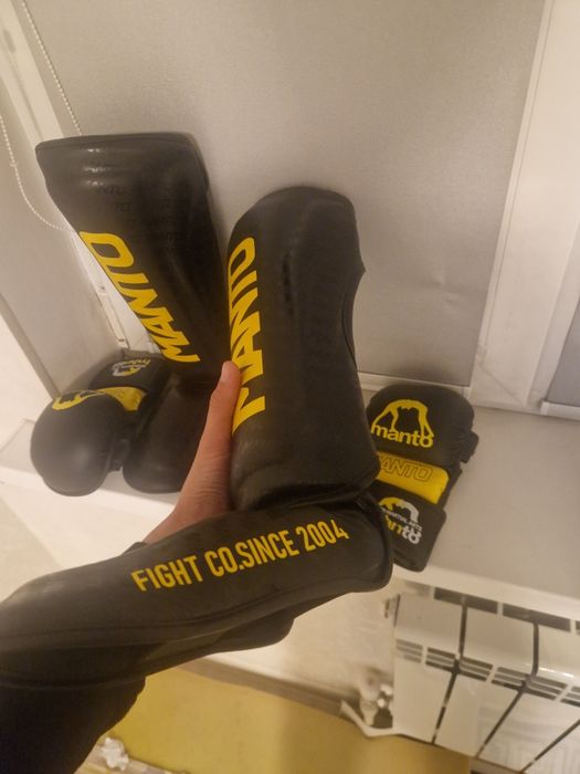 Футы и черепашки для мма