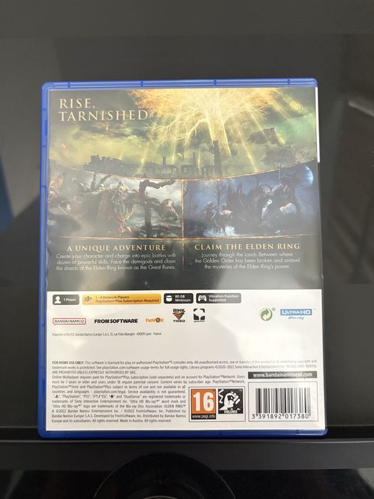 Elden ring ps 5