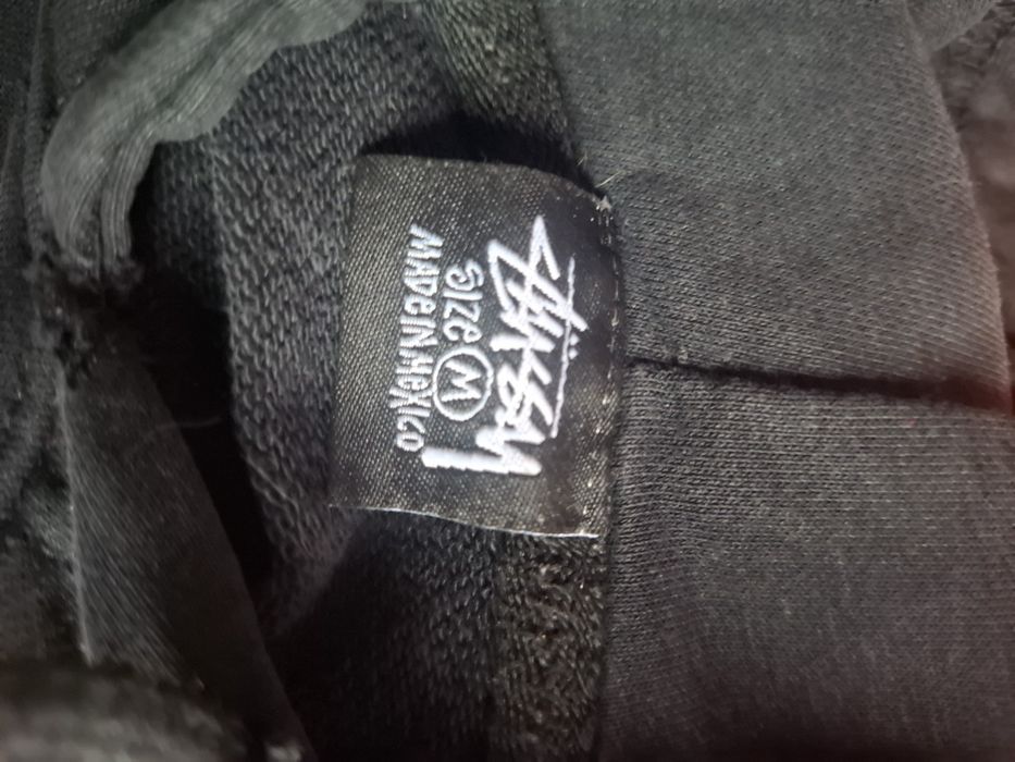 Stussy hoodie...