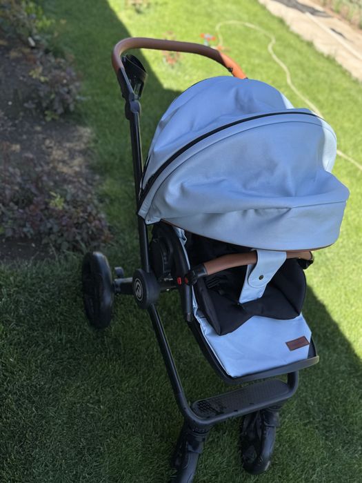 Krausmann Topaz Lux baby blue 3 in 1