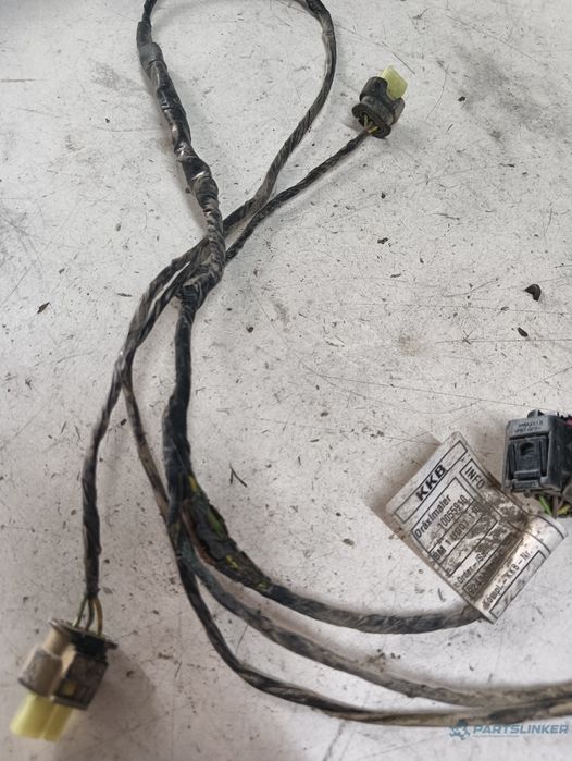 Instalatie Senzori Parcare Spate Bmw X3 Ii (F25) [ 2010 - 2017 ] Oem