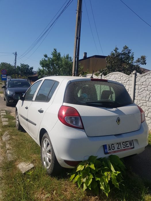 Vand Renault Clio cu gpl