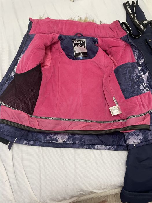 Костюм зимний детский