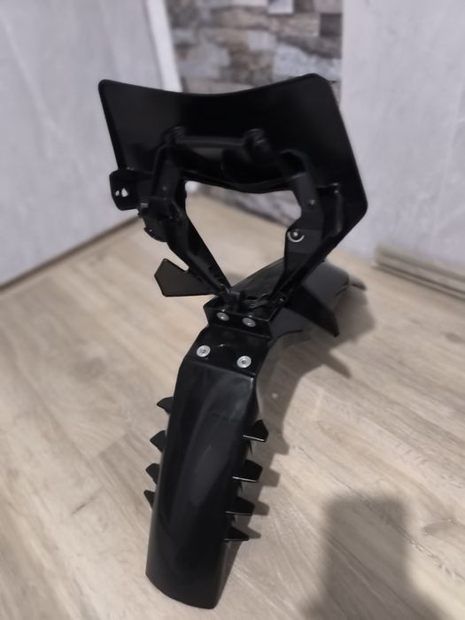 Гардове и пластмаси ктм Хускварна гас гас