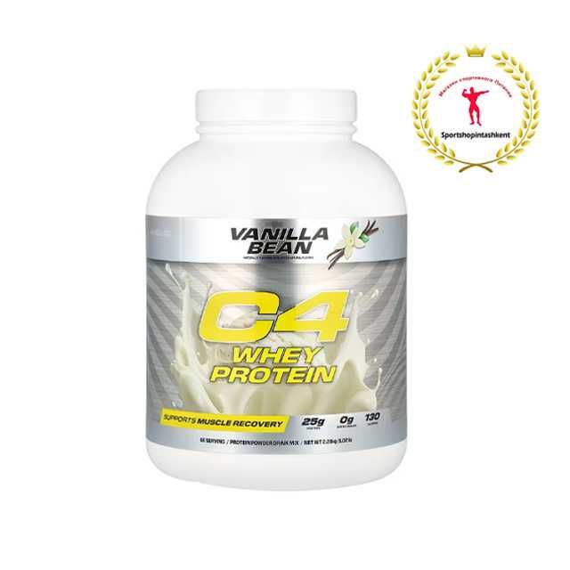 C4 Whey Protein, 46 порций
