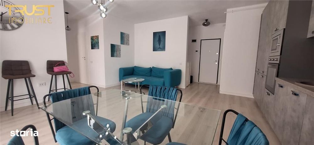 3 camere l 2 bai l Parcare l Balcon l Floresti — fotografia 1
