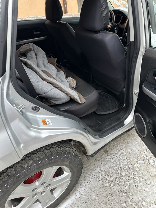 Suzuki Grand Vitara 2 1.9ddis