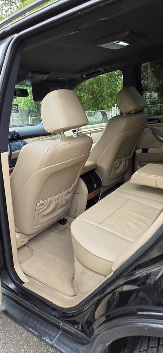 Bmw X5 3.0 D e53