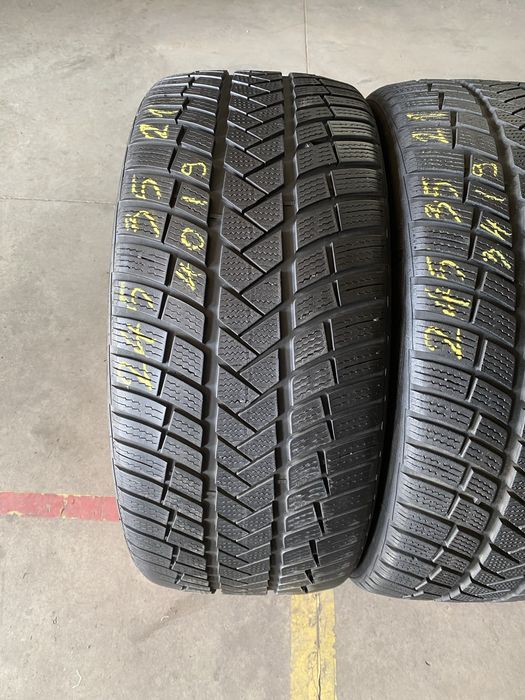 Anvelope iarna 245/35/21 Vredestein Wintrac Pro 245 35 21 R21