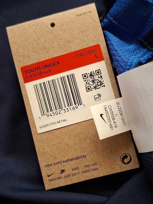 Детски тениски и Потник  НАЙК / NIKE, 100% Оригинални, рамер S,  L, XL