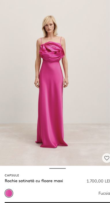 Rochie Mango colectia Capsule