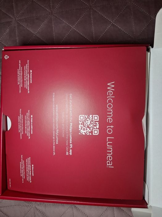 Epilator IPL Philips Lumea 9900