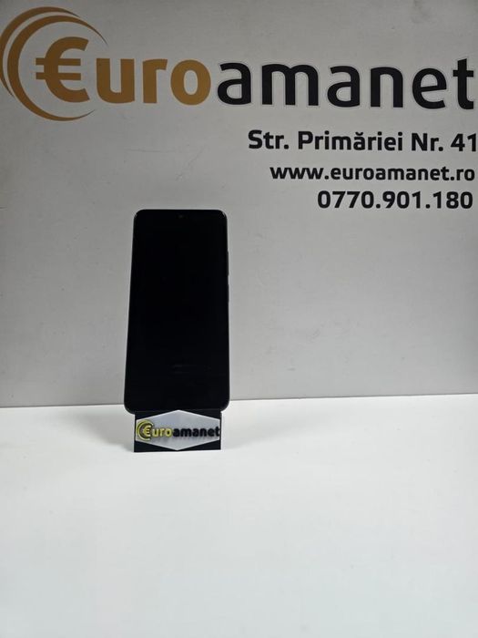 Telefon mobil Xiaomi Redmi Note 12, 4GB RAM, 128GB, 5G, Onyx -P-