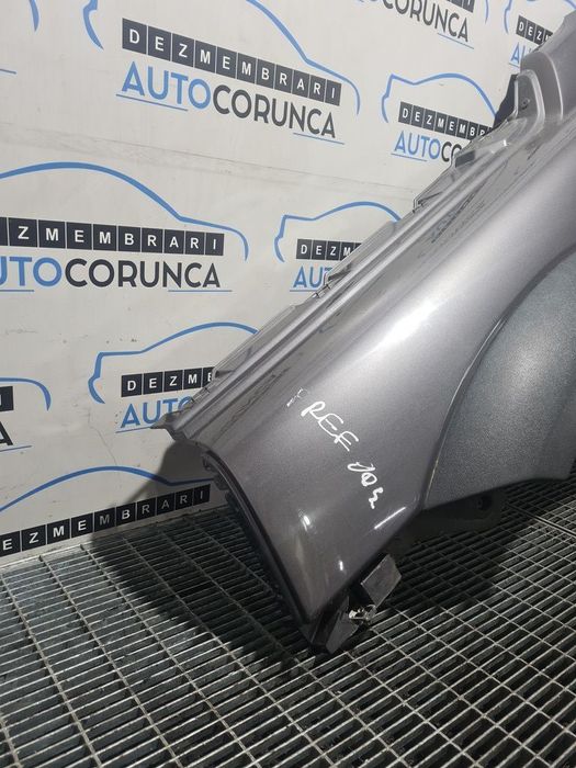 Aripa Stanga Fata Land Rover Freelander 1 2000 - 2006 4 Usi GRI 659 (904)