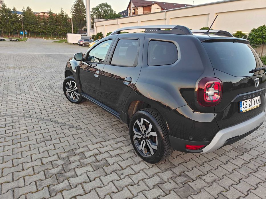 Dacia Duster Prestige 4x4 2020