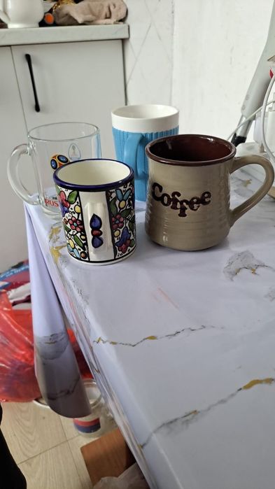 Набор коллекция посуды