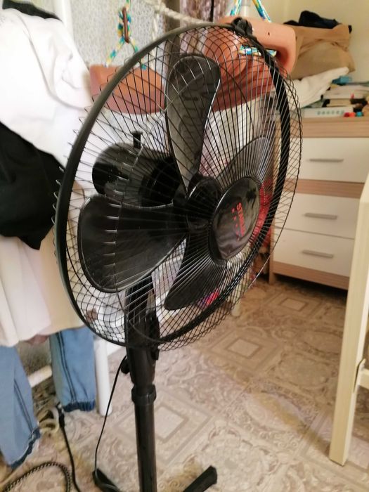 Вентилятор    новый