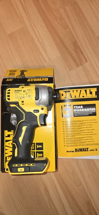 Impact Dewalt DCF 809 aproape noua fara  acumulator