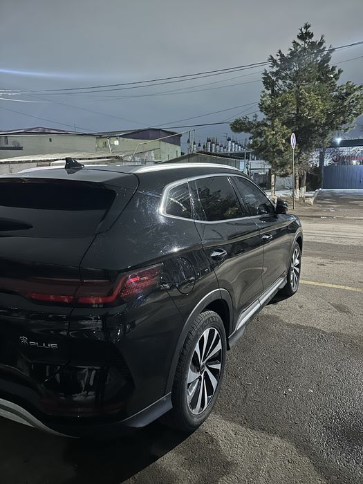 BYD champion 605 km full