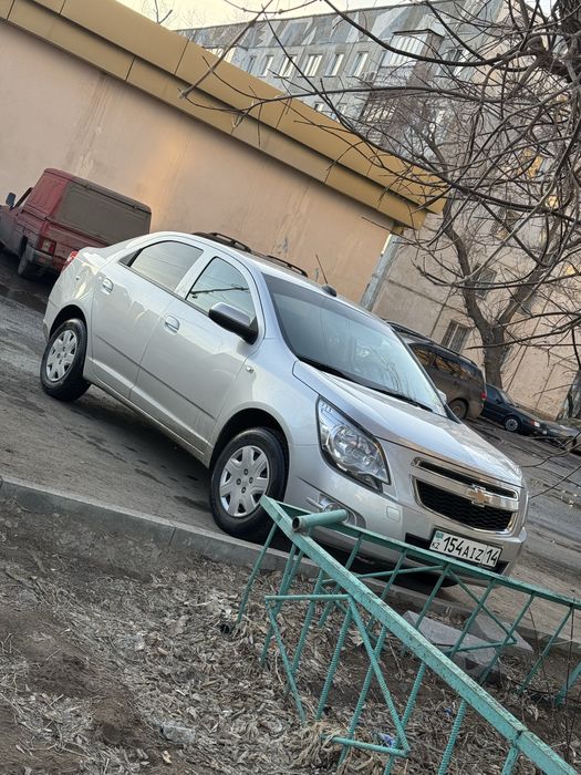 Шевроле кобальт кобальт