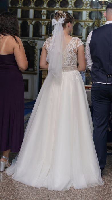 Rochie mireasa.    .