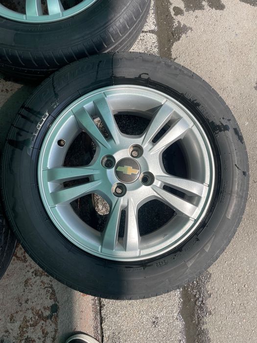 Nexia 3 15R Saka Diska 4/100