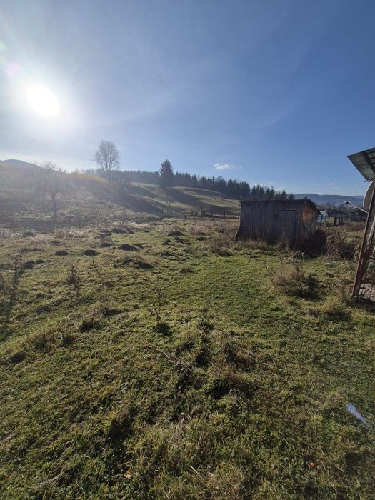 Vând casă cu teren comuna Ciucea județul Cluj