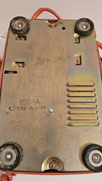 Ретро телефон шайба