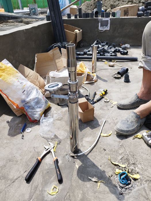 Насадки форсунки для фонтан шаршара бассейн