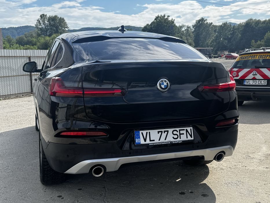 BMW X4 2.0 235cai twinpower turbo