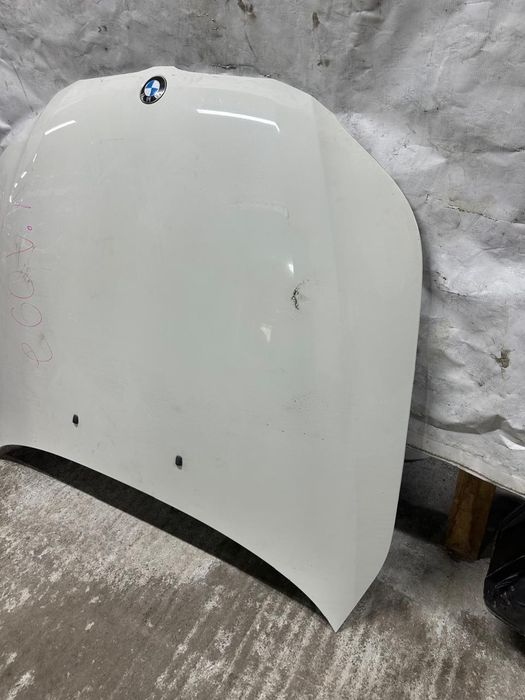 Капот bmw 5 series e60