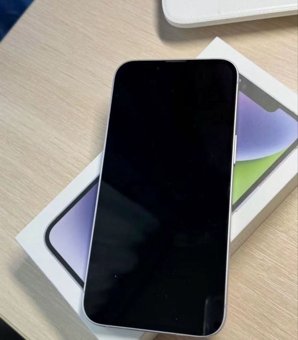 Айфон 14 128гб 79% без минус