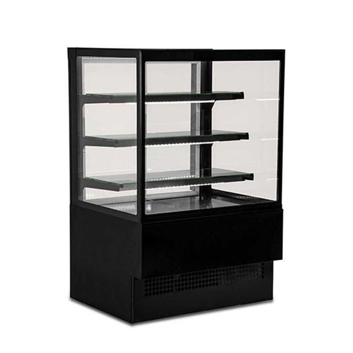 Cuptor profesional patiserie cu dospitor  , Vitrina cofetarie