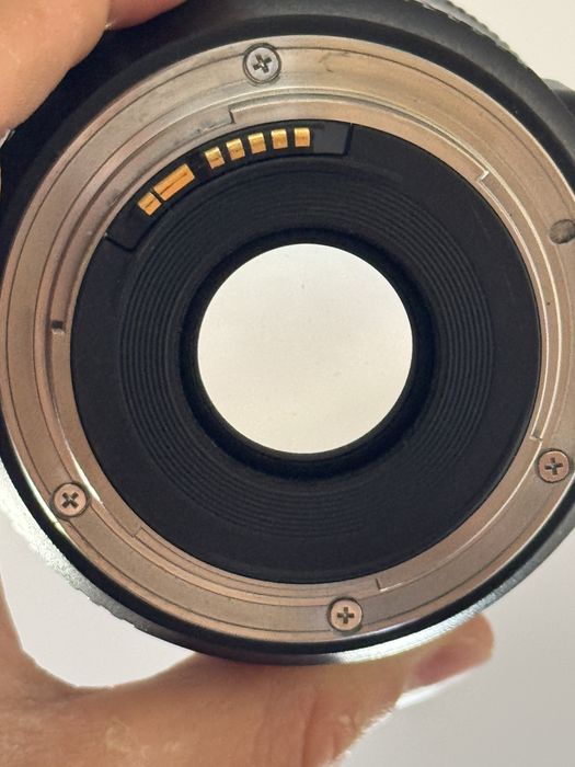 Canon 35 mm 2.0 is usm