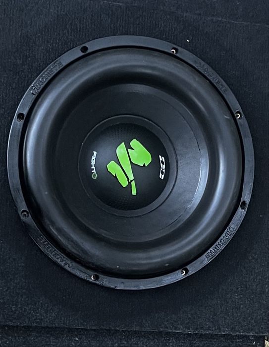 Subwoofer deaf bonce 12s 800w